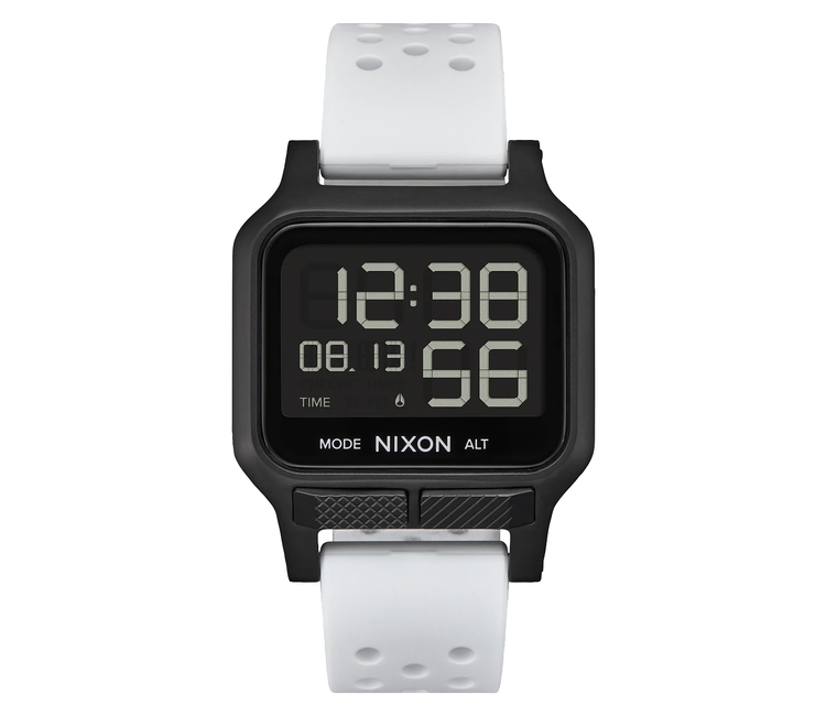 Nixon Heat Watch - Black/White - MODA3