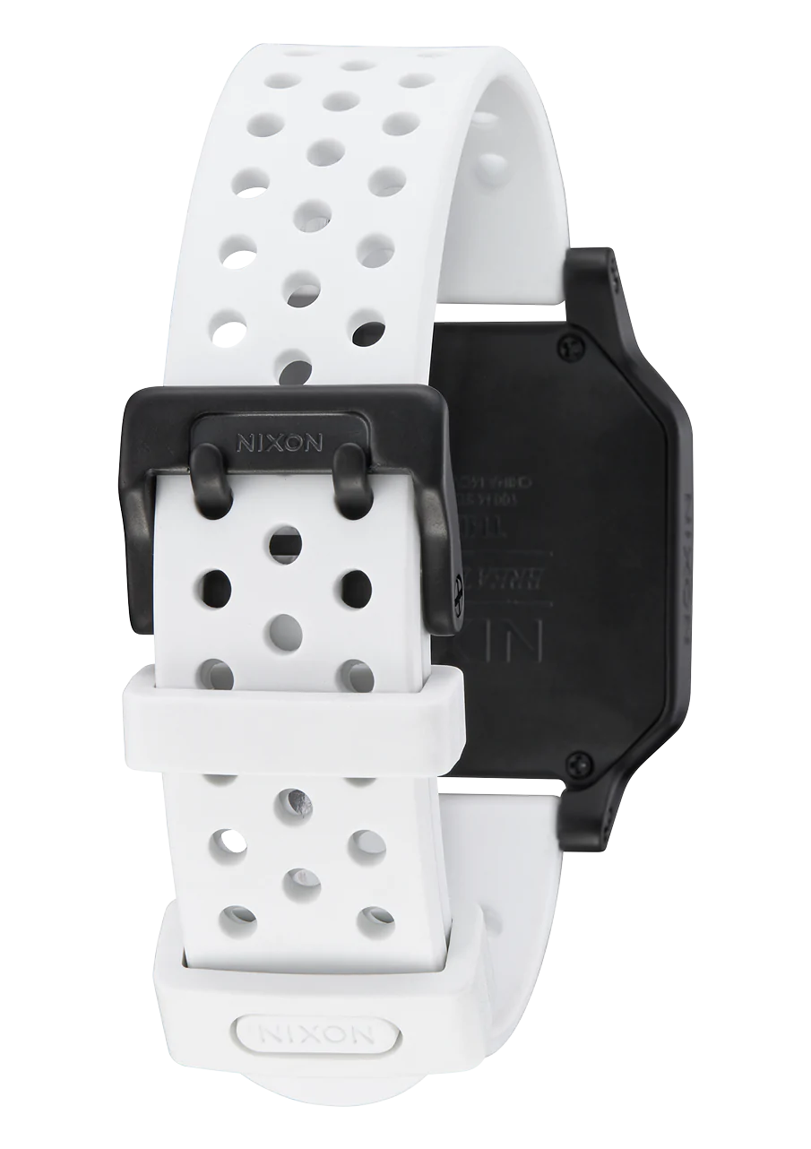 Nixon Heat Watch - Black/White - MODA3