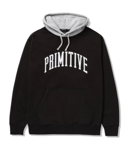 PRIMITIVE SYSTEMS PULLOVER HOODIE