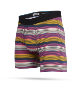 STANCE TRACKS COTTON BOXER BRIEF