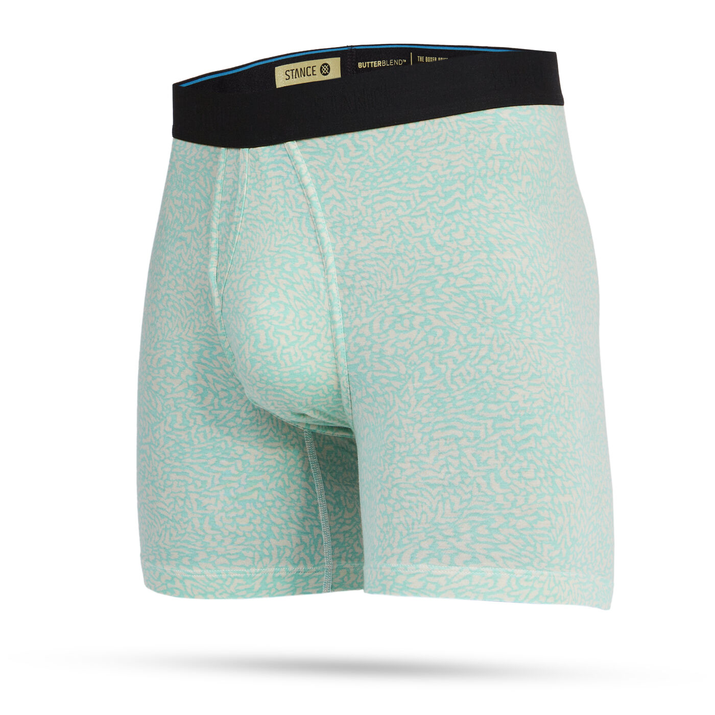 Stance Skin Deep Butter Blend Boxer Brief with Wholester™ - Turquoise -  MODA3