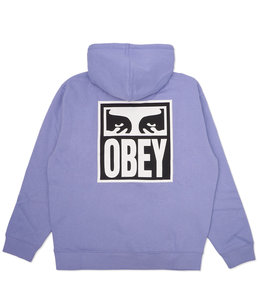 OBEY EYES ICON PULLOVER HOODIE