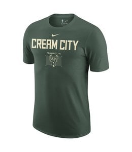 NIKE BUCKS CITY TEE