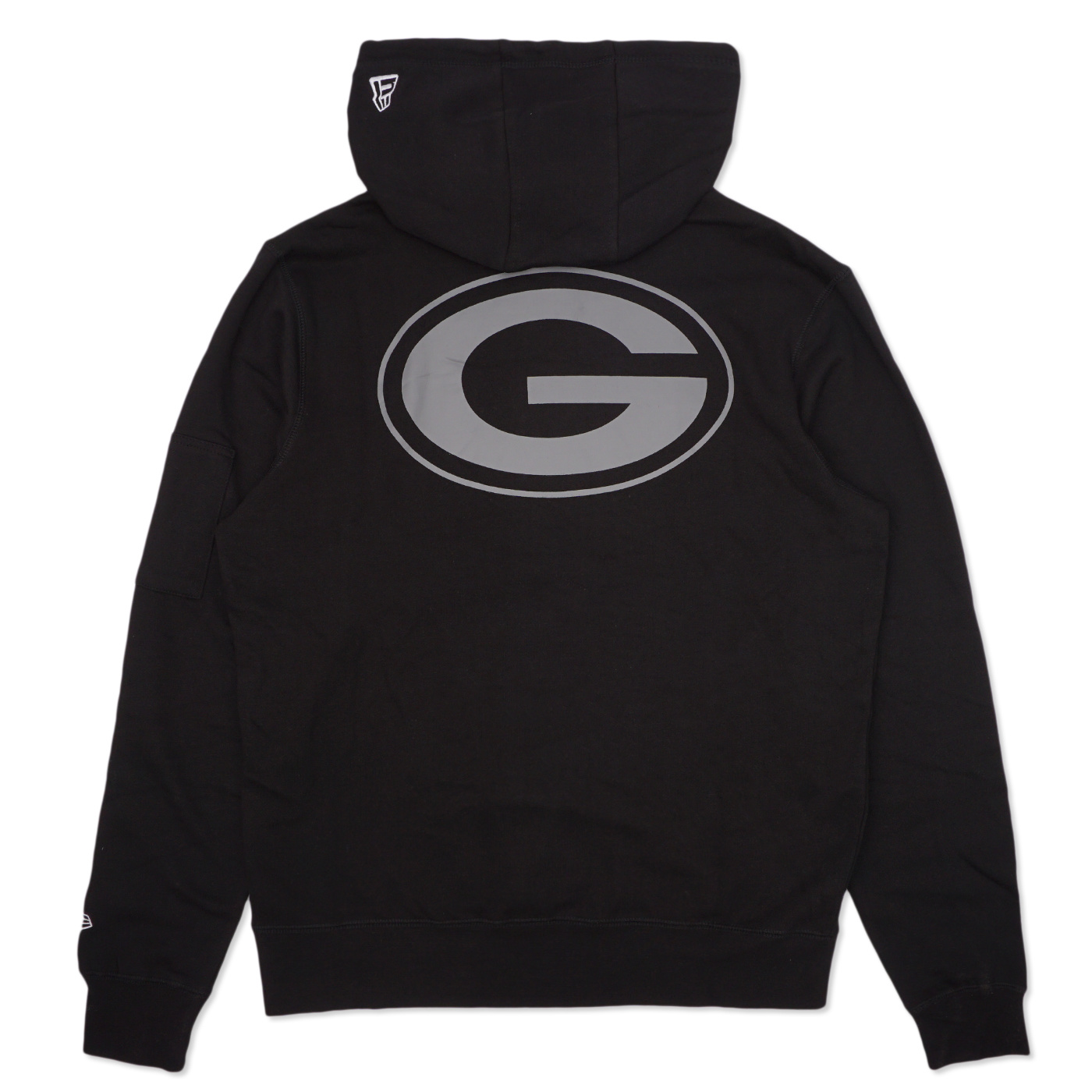 NFL Hoodie - Green Bay Packers, Large S-21215GRE-L - Uline