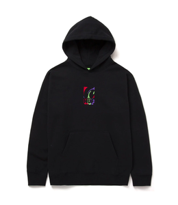 HUF H-DOG PULLOVER HOODIE