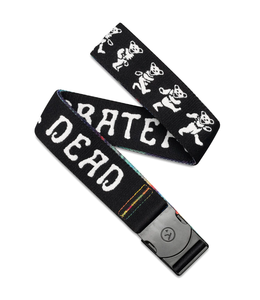 ARCADE X GRATEFUL DEAD DANCING BEARS BELT