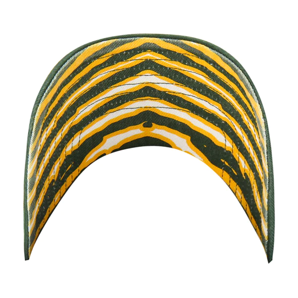 New Era Green Bay Packers Sideline Ink Knit Beanie - Green - MODA3