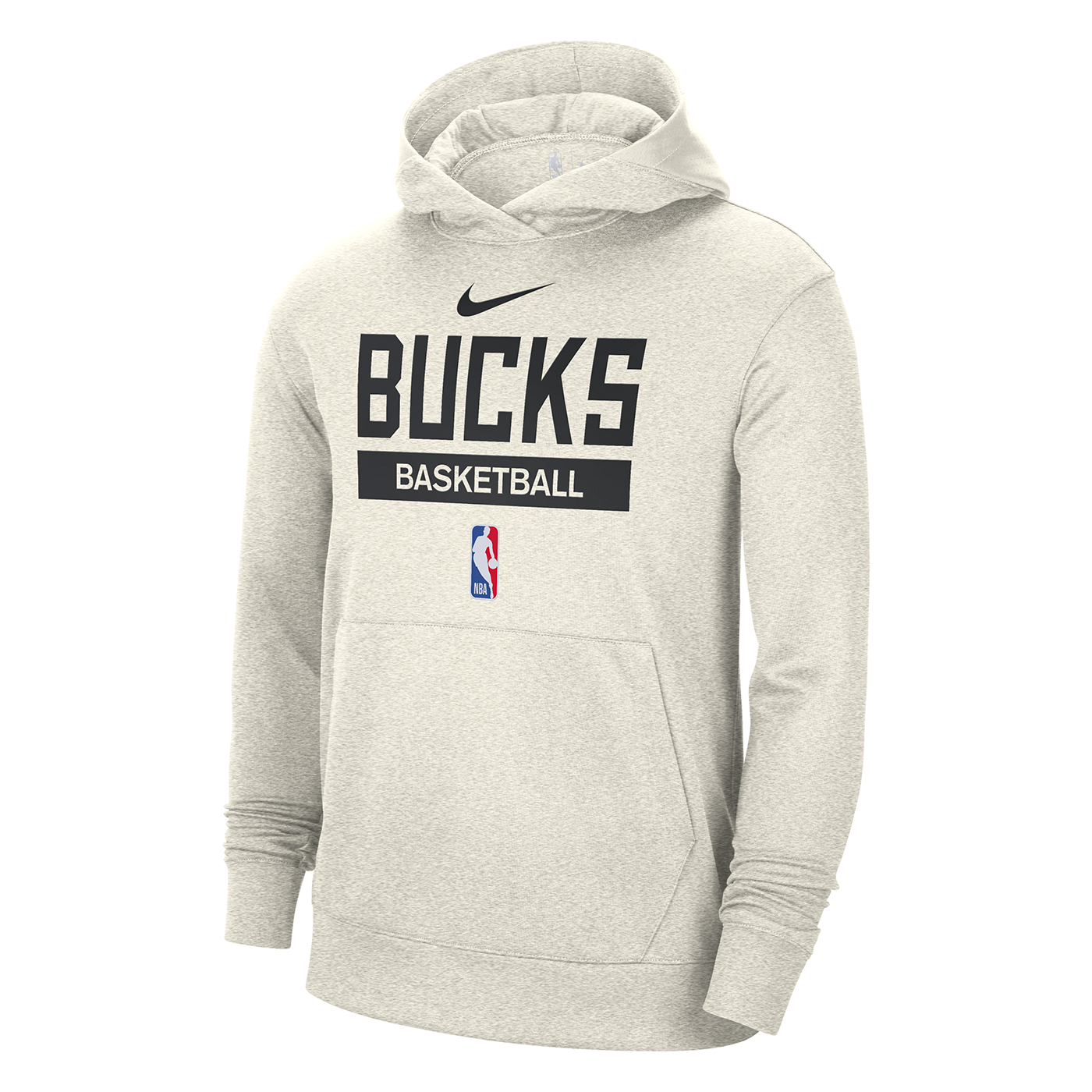 Nike Milwaukee Bucks Spotlight Pullover - Phantom -