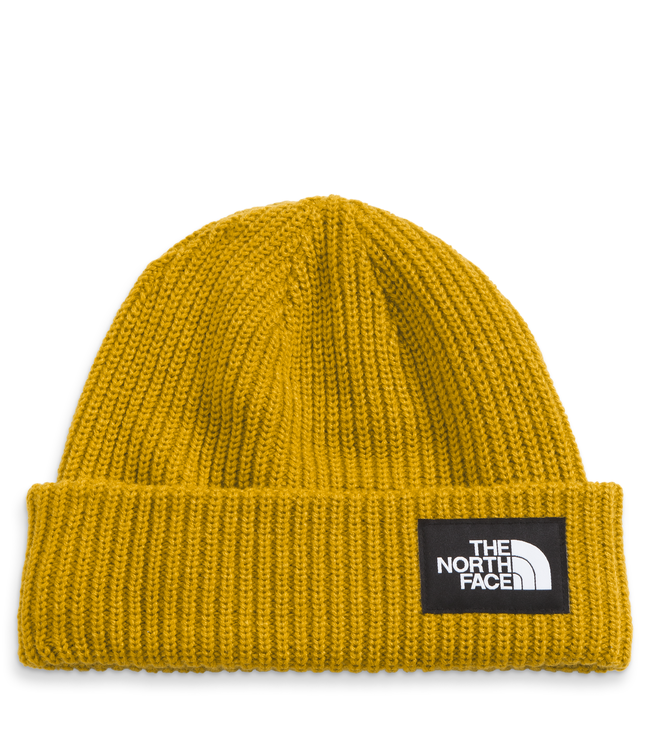 The North Face Salty Dog Beanie - Mineral Gold - MODA3