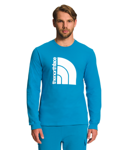 THE NORTH FACE COORDINATES LONG SLEEVE TEE