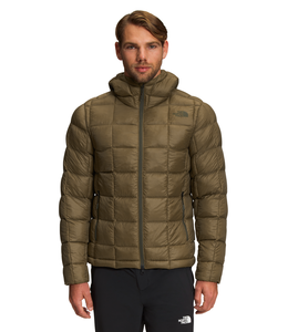 THE NORTH FACE THERMOBALL SUPER HOODED JACKET