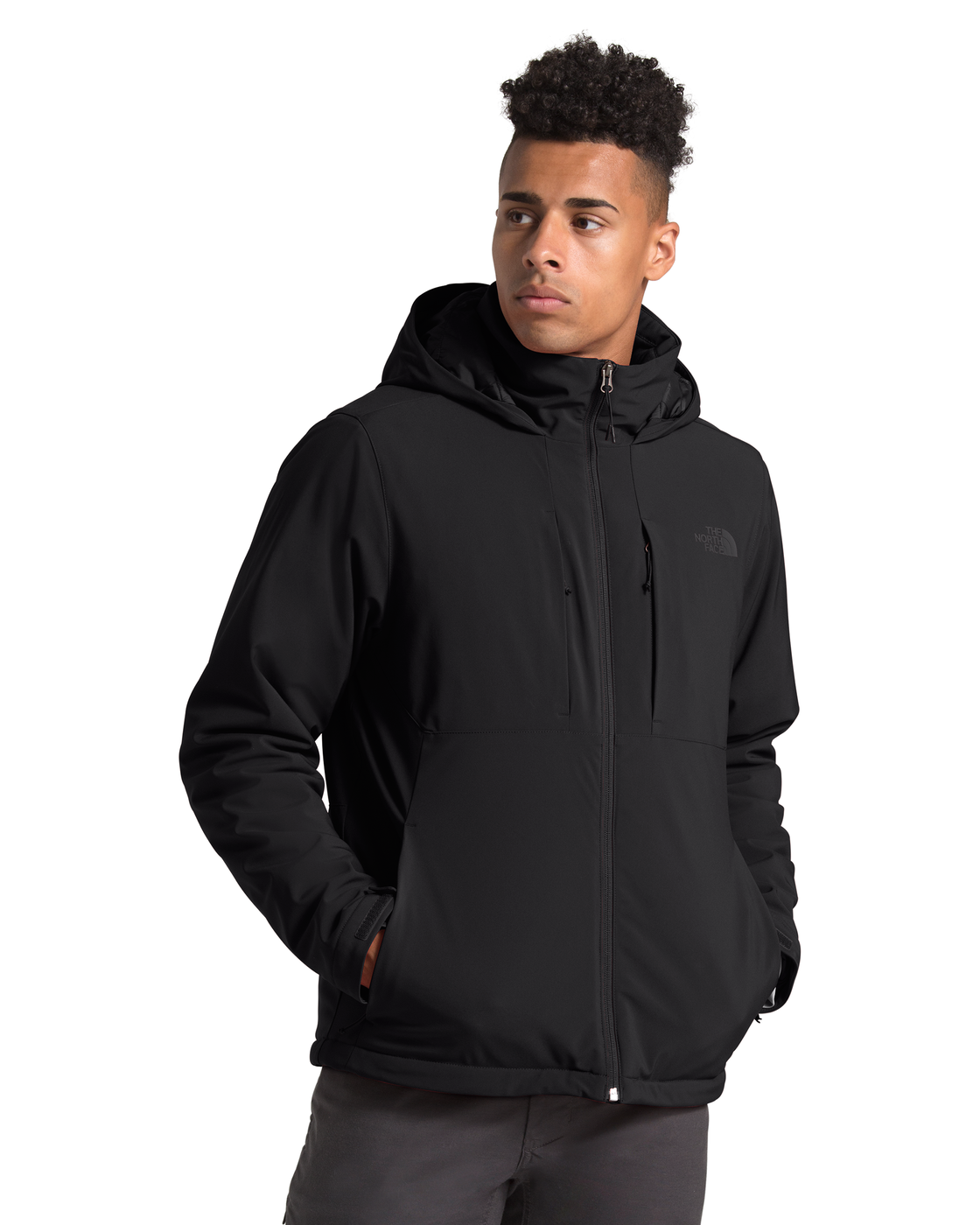 The North Face Men ' S Apex Elevation Jacket - TNF Black