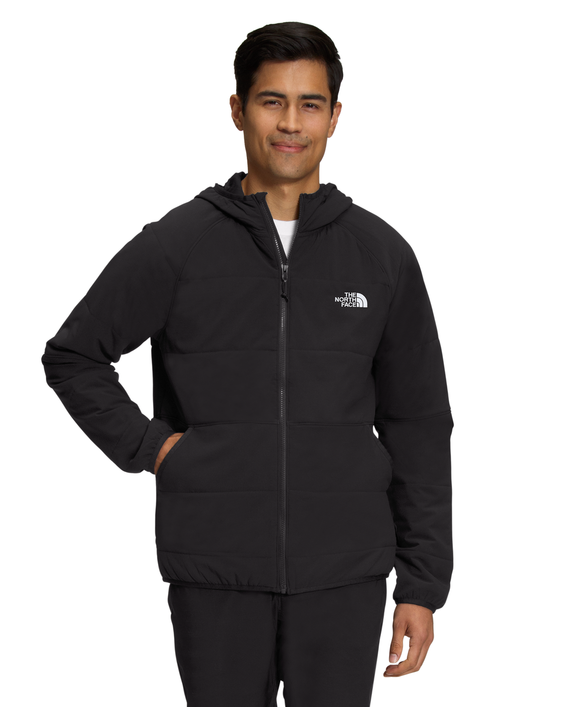 The North Face Men's Mountain Sweatshirt Hoodie