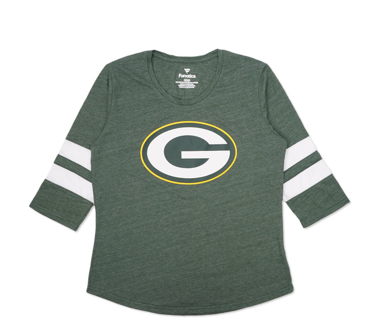 Fanatics Packers Women's First Team Hoodie