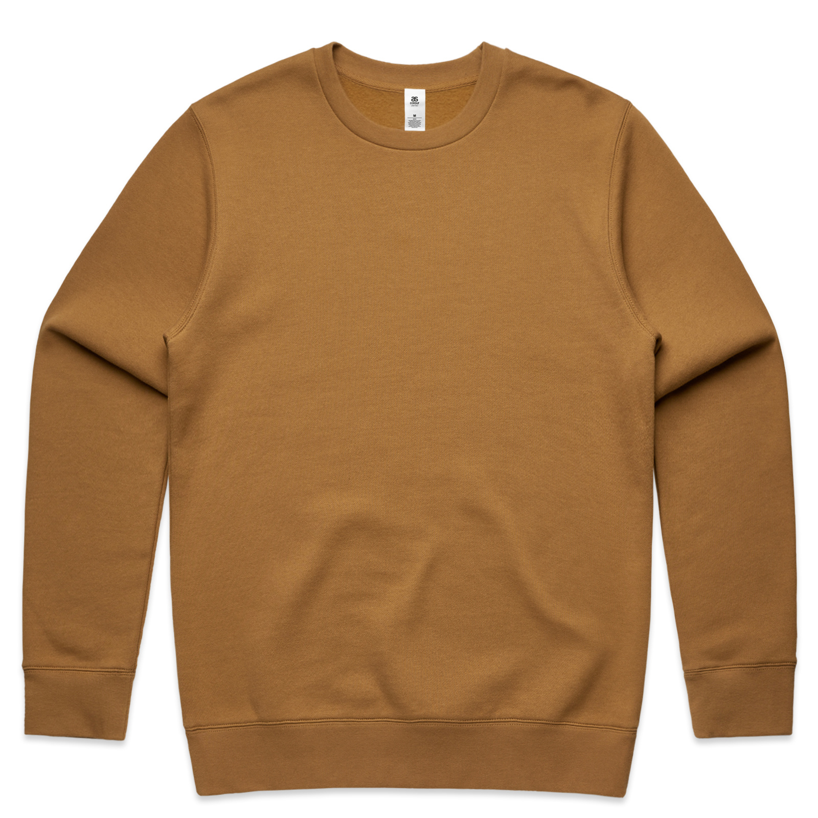 Camel colour sweatshirt sale