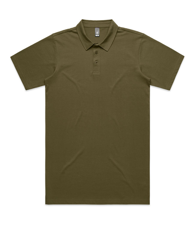 ASCOLOUR Chad Polo Shirt