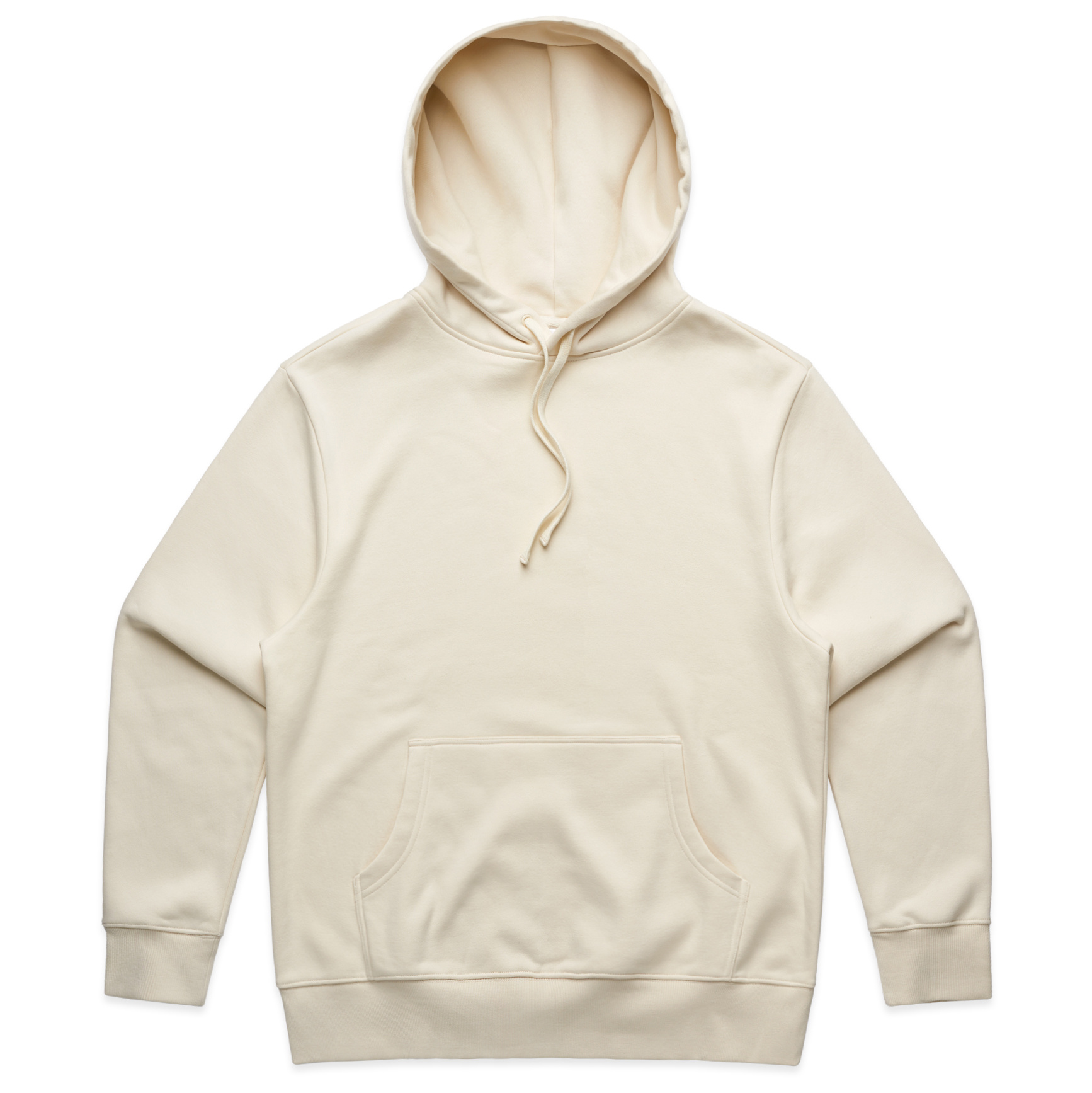 Ascolour Heavy Pullover Hoodie - Ecru - MODA3