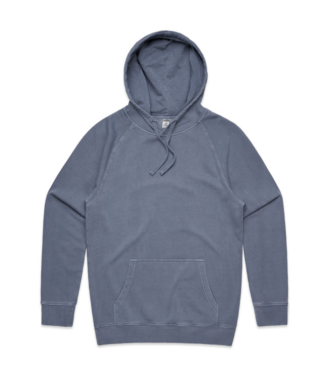 ASCOLOUR Faded Pullover Hoodie