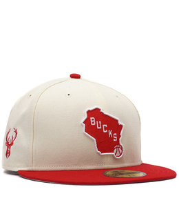 wisconsin fitted hats