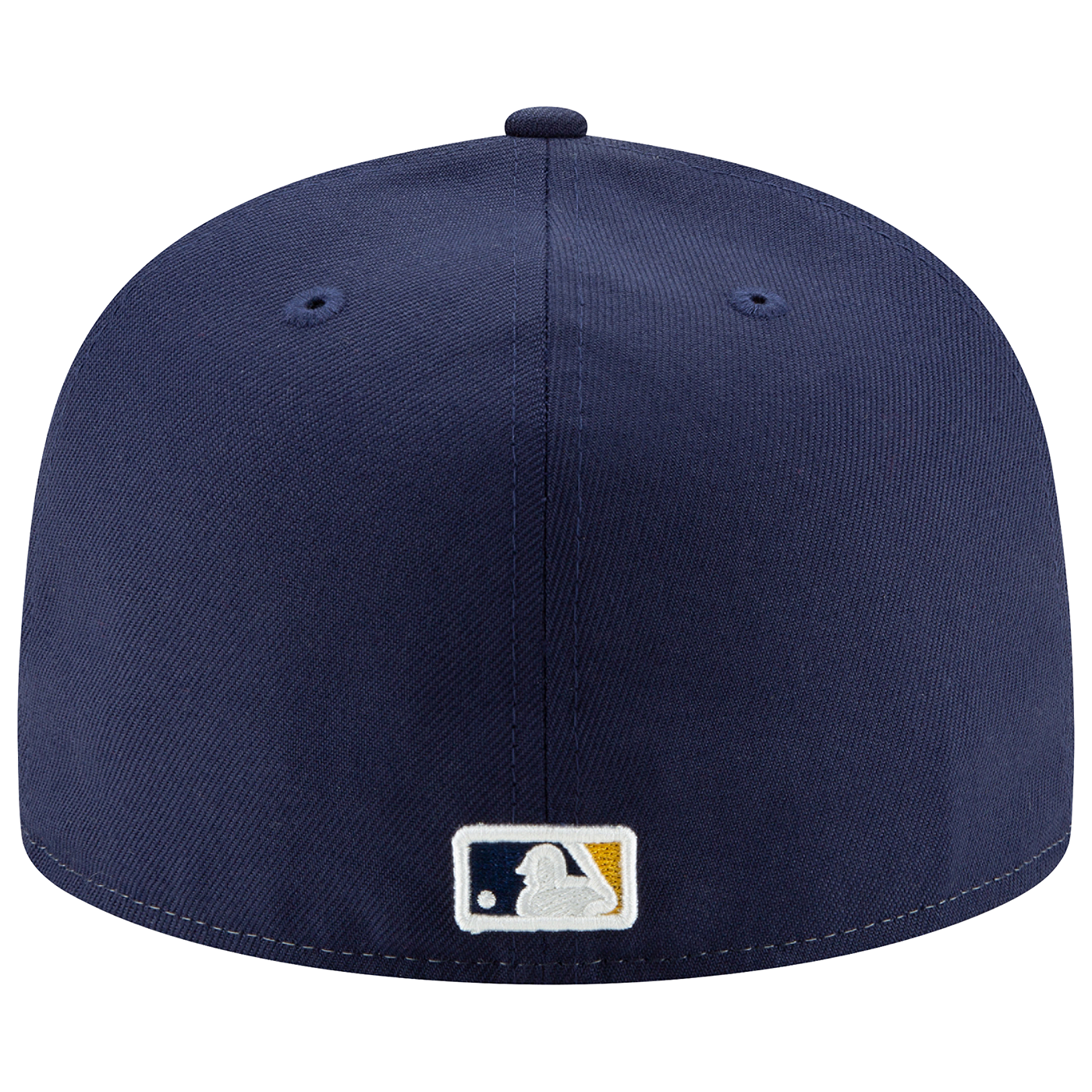 New Era Milwaukee Brewers Authentic Low Profile 59Fifty Fitted Hat - MODA3