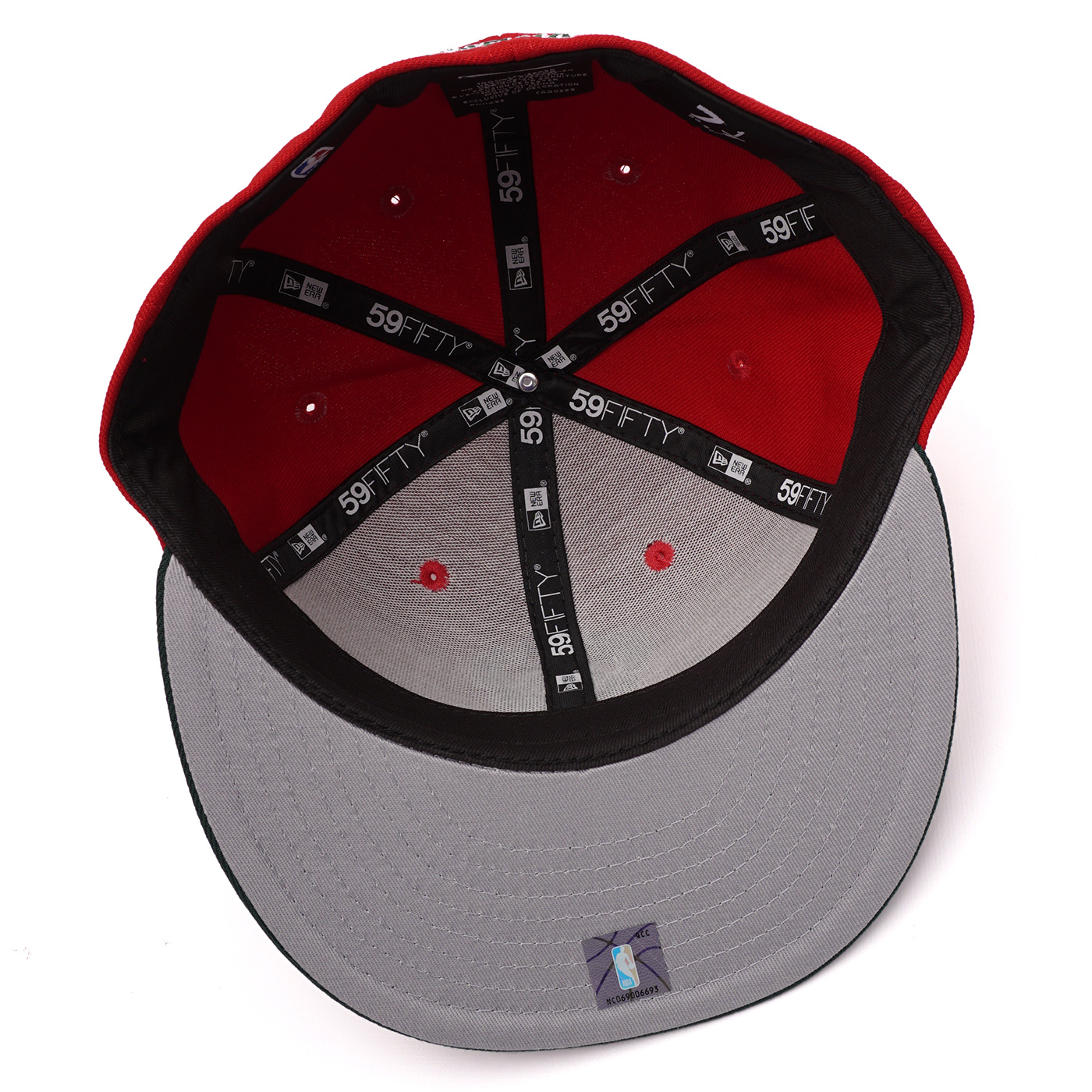 New Era Men's Milwaukee Bears 'Motor Pack' 59FIFTY Fitted Hat Cream Size 7 3/4 | MODA3