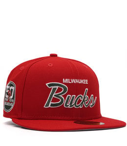 New Era Milwaukee Bears 'Motor Pack' 59FIFTY Fitted Hat - Off White - MODA3