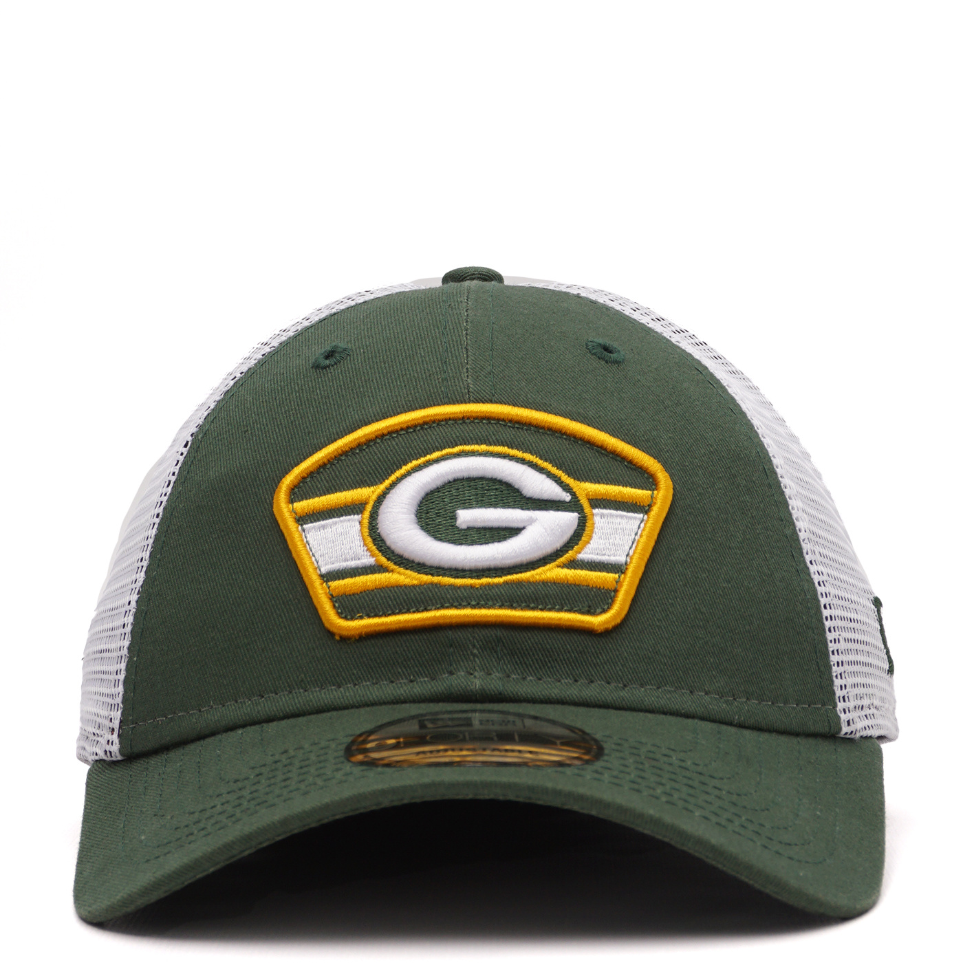 Packers New Era 2T Patch 9Forty Cap