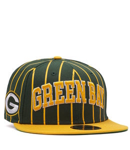 NEW ERA PACKERS CITY ARCH 9FIFTY SNAPBACK HAT