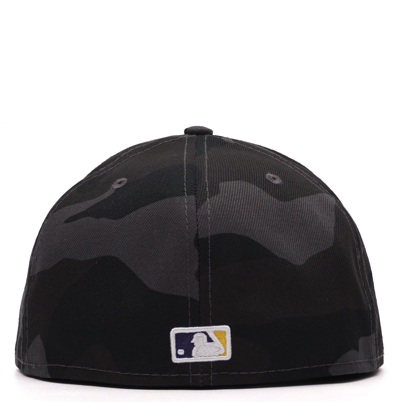 New Era Milwaukee Brewers Ghost Camo 59FIFTY Cap - Macy's