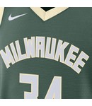 Nike Milwaukee Bucks Swingman Jersey Statement Edition 22 G Antetokoun –  OQIUM