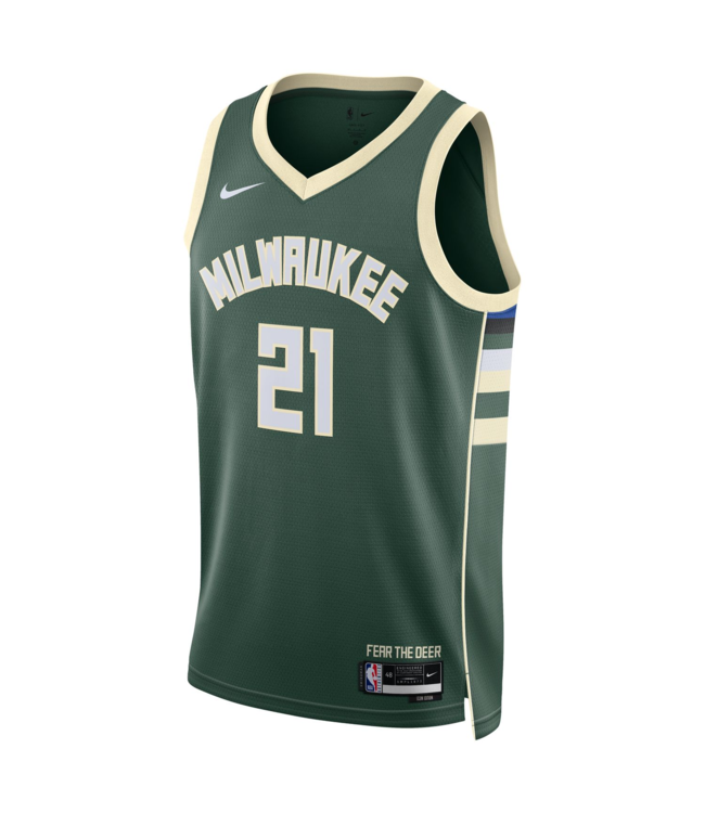 Authentic Milwaukee Bucks Jerseys at MODA3 - Free Shipping $100+ - MODA3