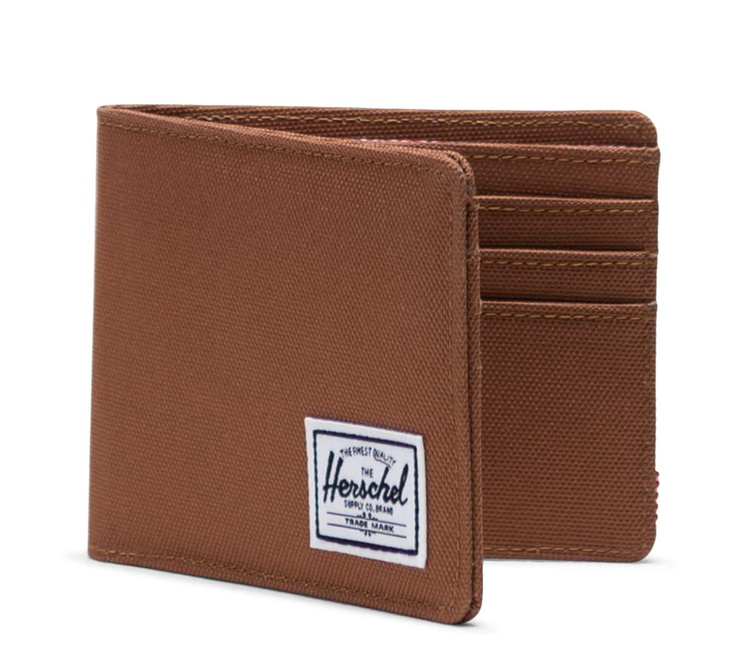 Herschel Supply Co | Hank Wallet | Navy/Tan