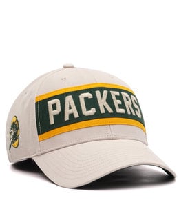 '47 BRAND PACKERS CROSSROAD MVP HAT