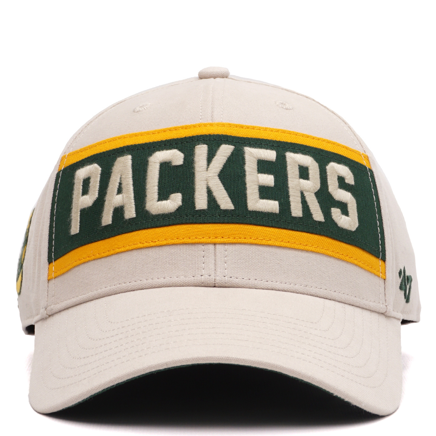 '47 Brand Packers Crossroad MVP Hat