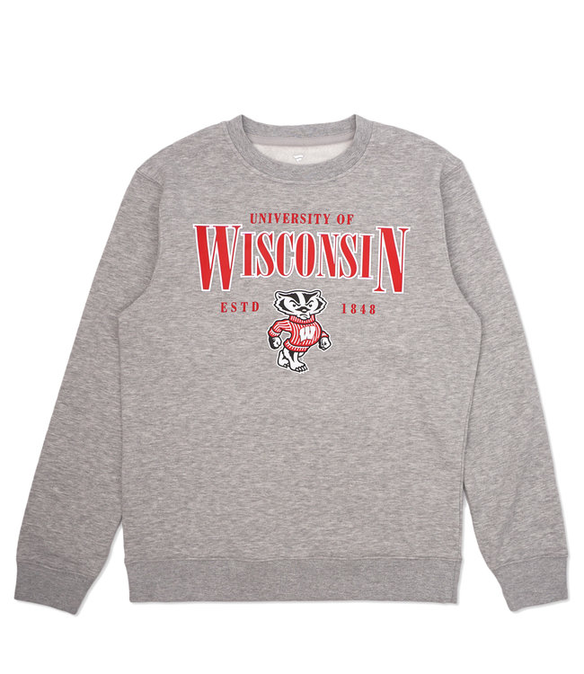 packer badger sweatshirt