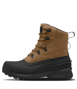 THE NORTH FACE CHILKAT V LACE WATERPROOF BOOTS
