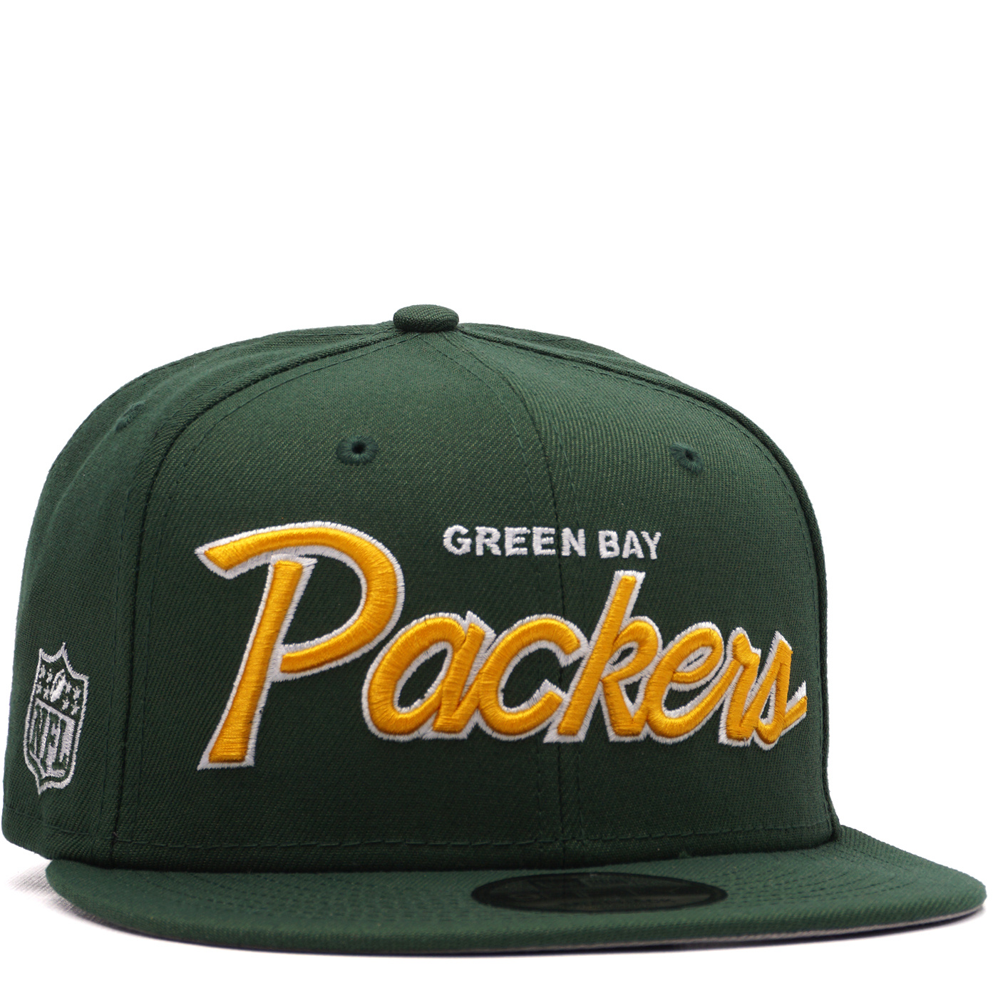 NEW ERA NFL23DRAFT950CW Men's Green Bay Packers 2023 NFL Draft 9FIFTY  Snapback Adjustable Hat