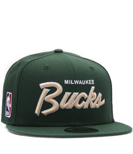 47 Brand Milwaukee Bucks Barrack Clean Up Hat - White Camo - MODA3