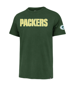 Nike Green Bay Packers Women's Team Nod T-Shirt - Green - MODA3