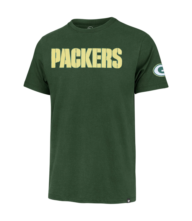 '47 BRAND Packers Fieldhouse Tee