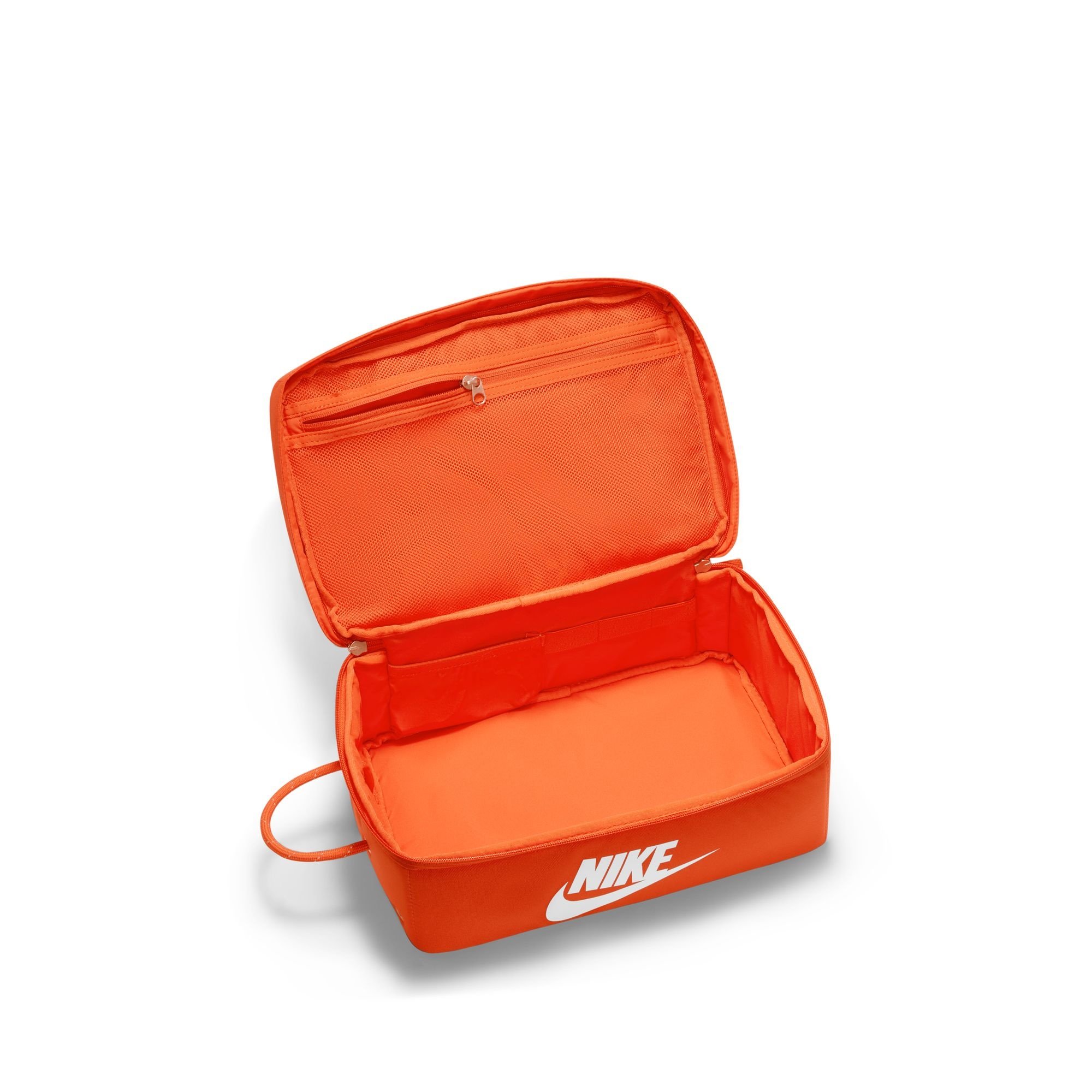 Nike Shoe Box Bag - Orange/Orange/White - MODA3
