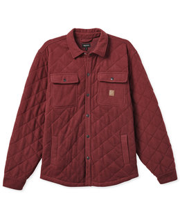 BRIXTON CASS QUILTED JACKET