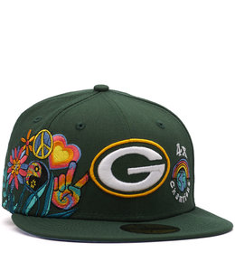 NEW ERA PACKERS GROOVY 59FIFTY FITTED HAT