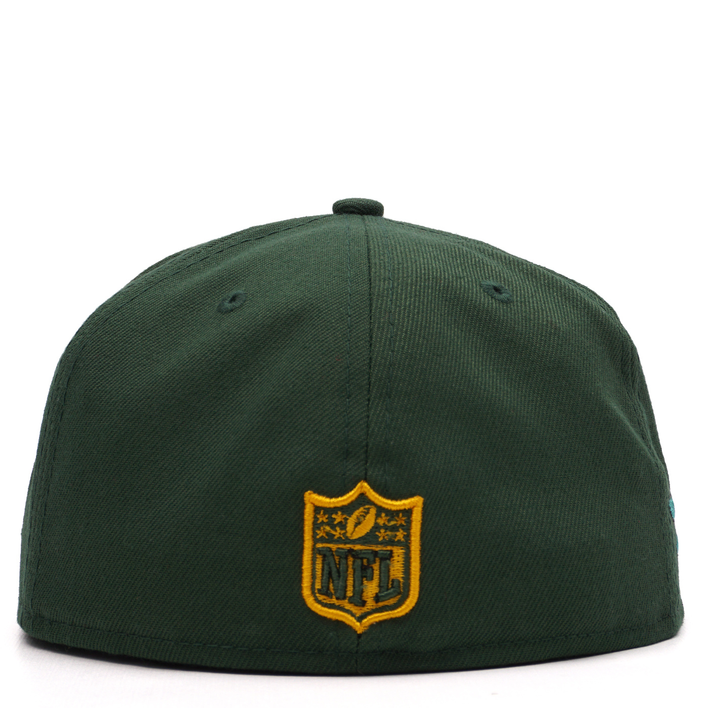 Green Bay Packers Groovy 59FIFTY Fitted Hat - Size: 7 1/4, by New Era