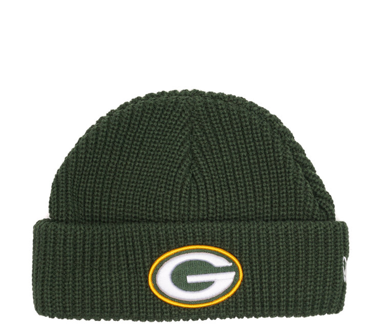 New Era Packers Women's Snowy Knit Beanie