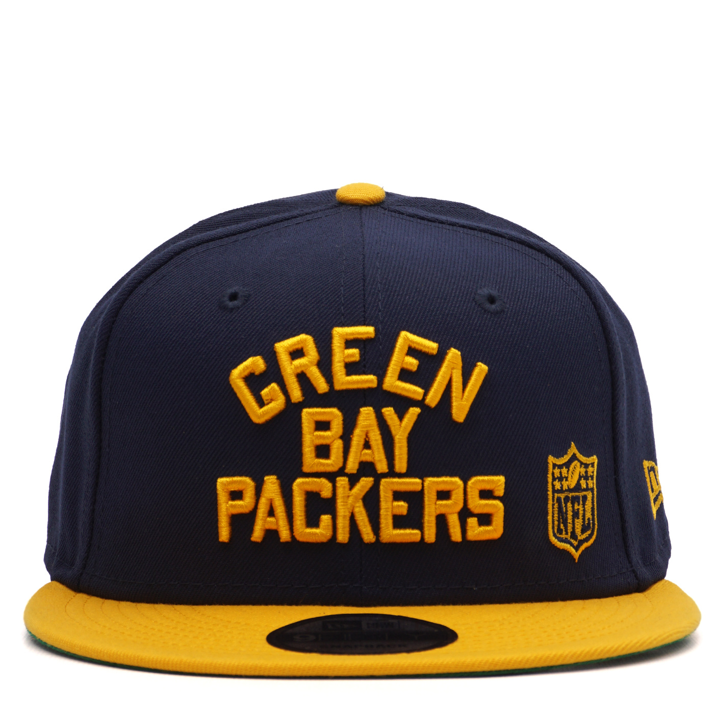 New Era Cap Mini Script Green Bay Packers ZD (green)