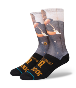 STANCE X NOTORIOUS B.I.G. KING OF NY SOCKS