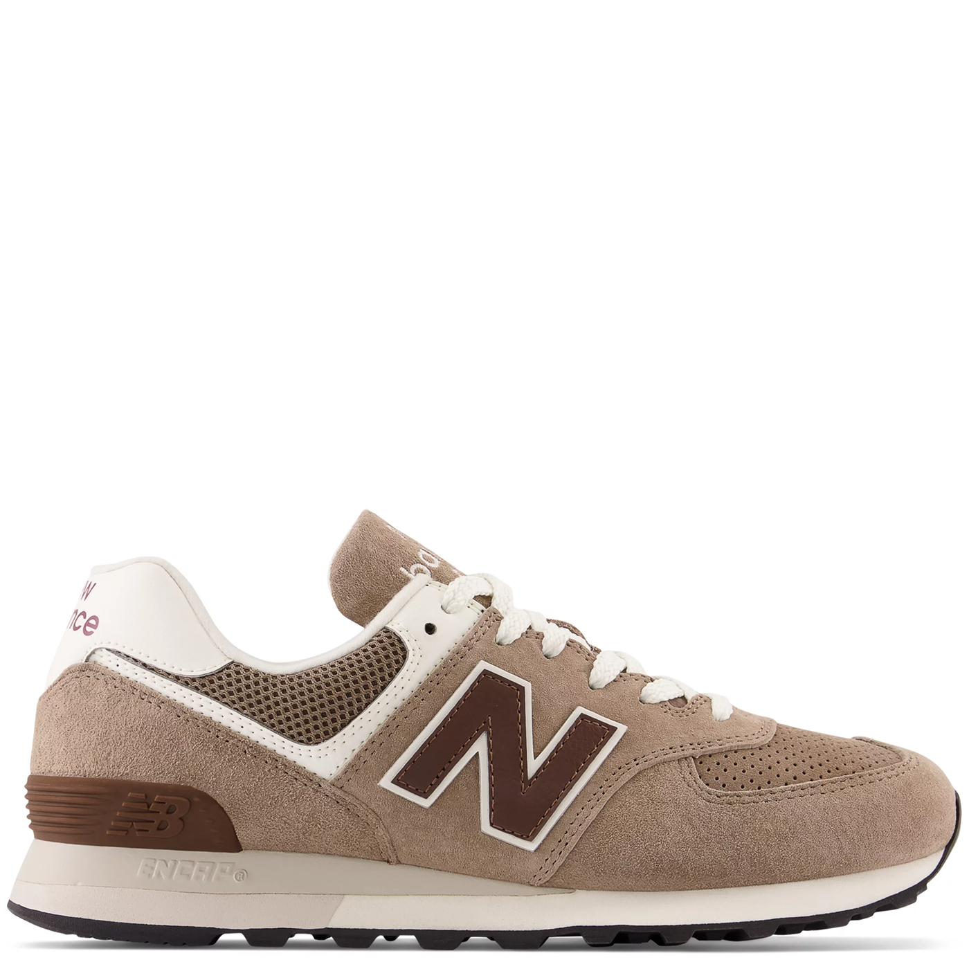 ニューバランス new balance U574KL2 24.5cm ブラウン ニューバランス new balance U574KL2 24.5cm ブラウン