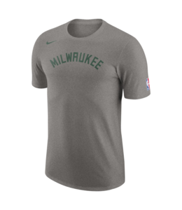 NIKE BUCKS CITY EDITION LOGO TEE