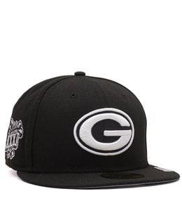 NEW ERA PACKERS SIDEPATCH 59FIFTY HAT